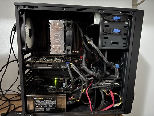 Asus sabertooth 3570k - pc,