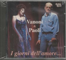 ORNELLA VANONI GINO PAOLI - I