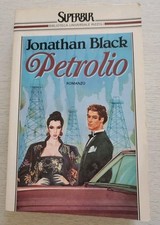 Petrolio - Jonathan Black / Rizzoli, 1987