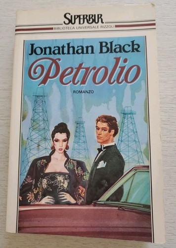 Petrolio jonathan black - petrolio,