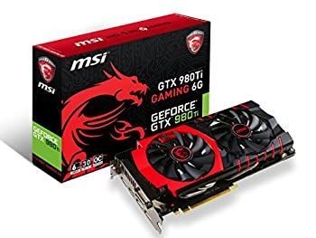 Msi gtx 980 - gtx,