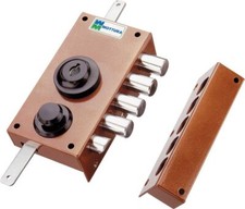 Mottura Serratura Porta Legno