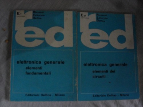 Elettronica generale - elettronica,