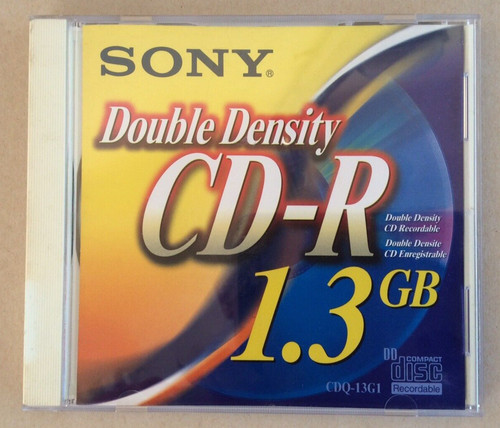 Vergine sony doppia - cd,