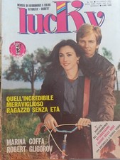 Fotoromanzo lancio lucky 191 - fotoromanzo,