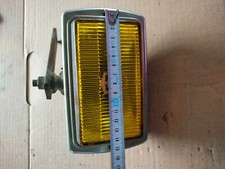 faro fendinebbia giallo usato in ottimo stato