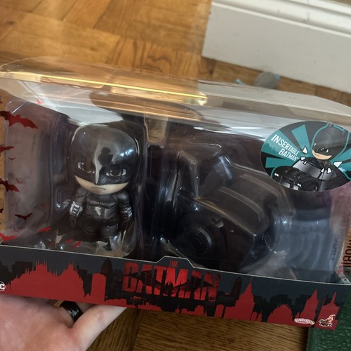Hot toys batman batmobile - batman,