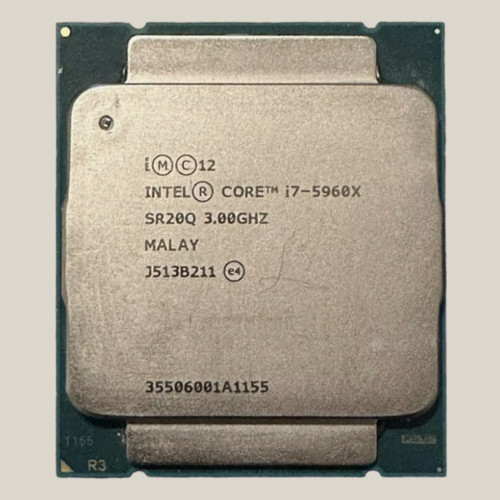 Processore cpu intel - processore,