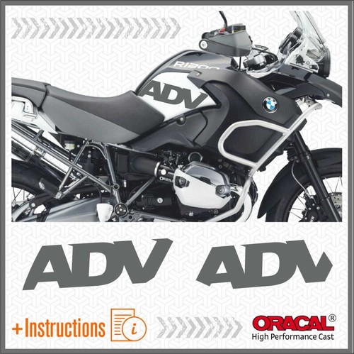Adv grey fianco serbatoio - grey,