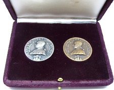 COFANETTO 2 MEDAGLIE