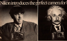 1987 Nikon N4004 fotocamera