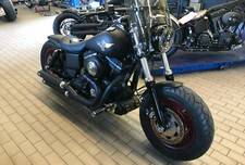 Parafango anteriore Fatbob Fat
