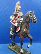 CORAZZIERE A CAVALLO soldatini