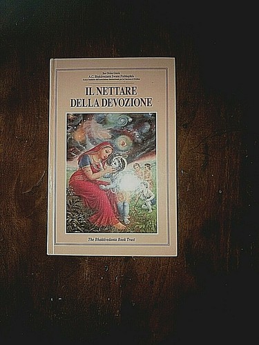 Prabhupada nettare della - prabhupada,