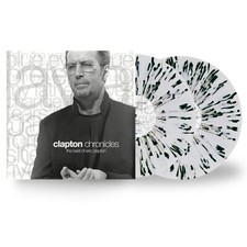 ERIC CLAPTON - Chronicles. The best (2025) 2 LP splatter vinyl