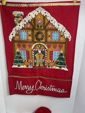 Vintage Handmade Gingerbread