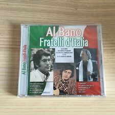 Al Bano Carrisi _ Fratelli d'Italia _ CD Album _ editoriale NUOVO SIGILLATO RARO