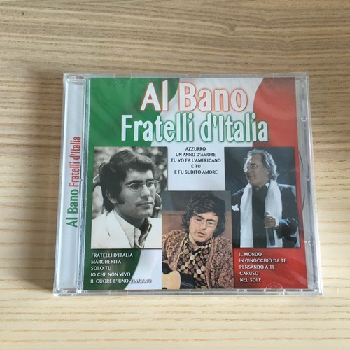 Bano carrisi fratelli - al,