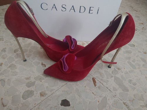 Decollete donna casadei - decollete,