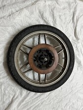 Ruota anteriore moto - ruota, v35