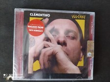 CLEMENTINO "VULCANO" - CD