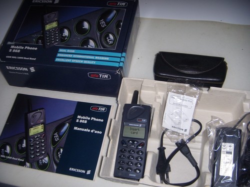 Ericsson s868 originale - ericsson,