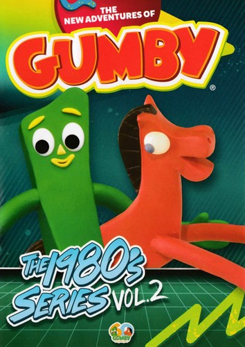 New adventures gumby the - new,