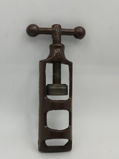 ANTICA MORSA PRESSA CARICA RICARICA CARICATORE CARTUCCE FUCILE CACCIA VINTAGE