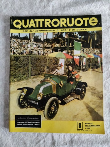 Quattroruote mensile 8 - quattroruote,