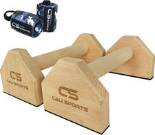 Calisthenics Barre Parallette