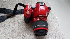 Pentax K-50 fotocamera reflex