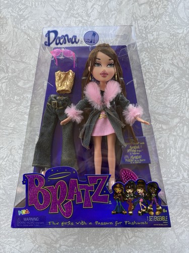 Bambola bratz dana serie - bambola,