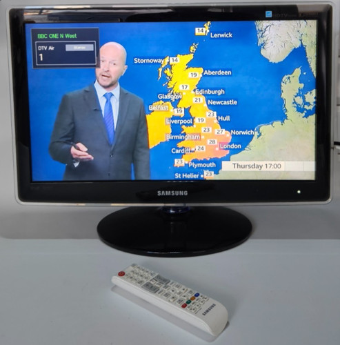 Samsung p2270hd tv - 22",