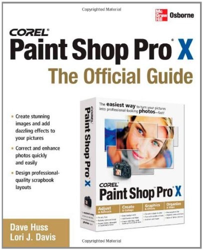 Corel paint shop pro - corel,