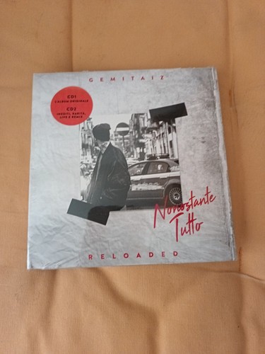 Gemitaiz nonostante tutto - -,
