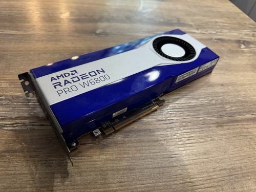 Scheda video amd radeon pro - scheda,