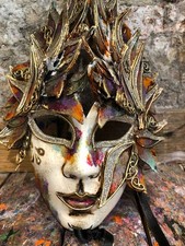 Lussosa maschera veneziana di