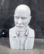Busto Walter White con