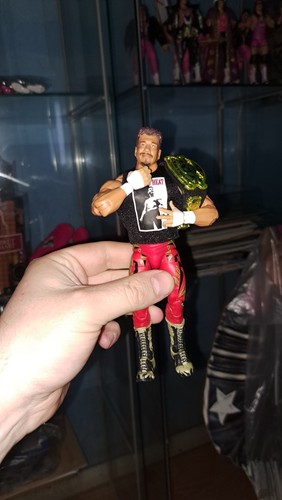 Chase wwe ultimate edition - wwe,