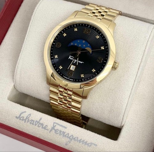 Orologio polso ferragamo - da,