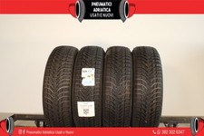 4 PNEUMATICI NUOVI MICHELIN 175/65 R15 INVERNALE DOT 2017 RIMANENZA
