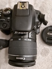 Canon EOS 100d Objectif
