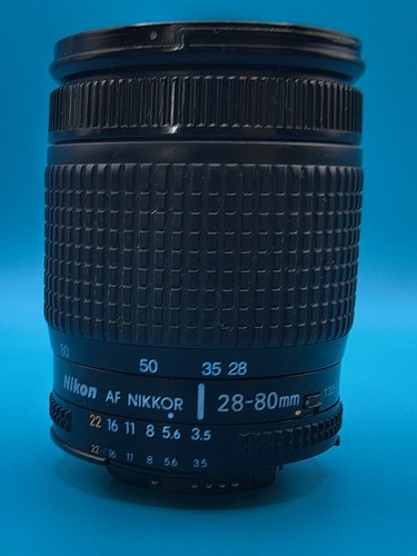 Zoom autofocus nikon - zoom, af