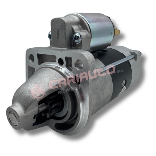 Motorino avviamento 12v jeep - avviamento,