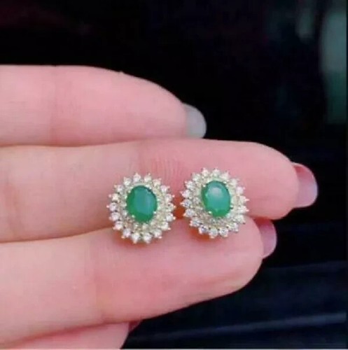 50ct lab created emerald - 2.50ct,