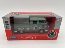 Welly nex volkswagen bulli - welly,