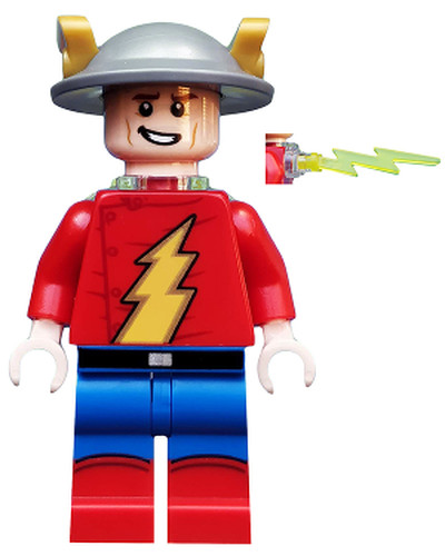 Lego flash super heroes - super,