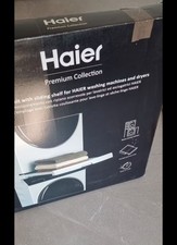 Haier Kit Sovrapposizione Universale Lavatrice e Asciugatrice max 12 Kg HASTKU10