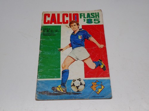 Album figurine calciatori - figurine,