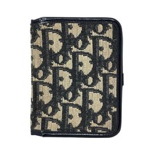 Christian Dior Oblique Bifold